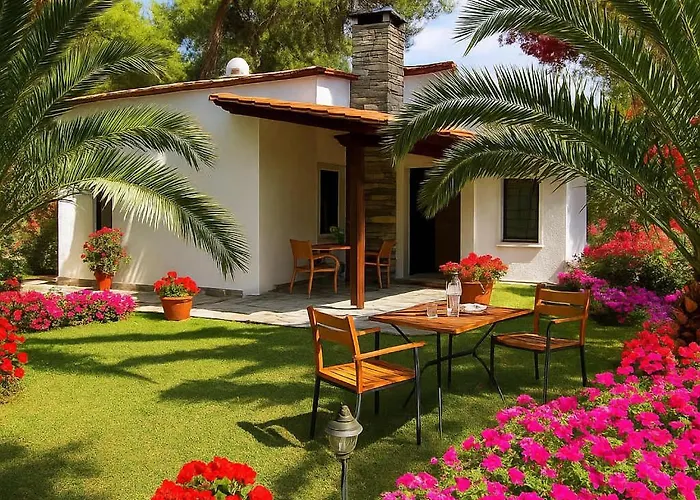 别墅 Paradise Found At Thalia's Poolside