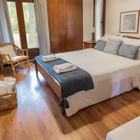 Paradise Found At Thalia's Poolside Villa