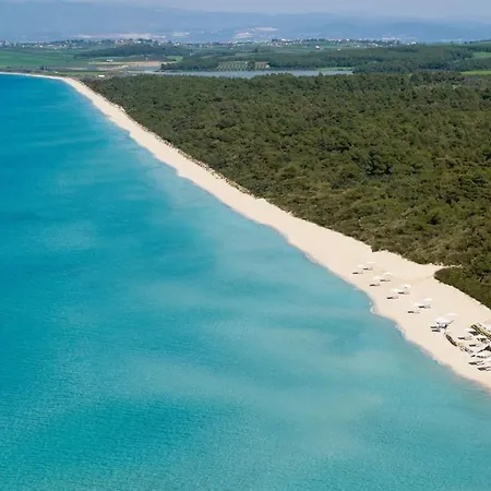 Paradise Found At Thalia's Poolside Villa Sani (Chalkidiki)