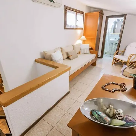 Paradise Found At Thalia's Poolside Sani (Chalkidiki)