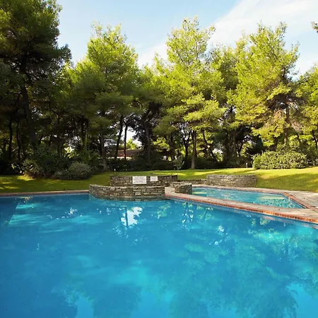 Paradise Found At Thalia's Poolside Villa Sani (Chalkidiki)