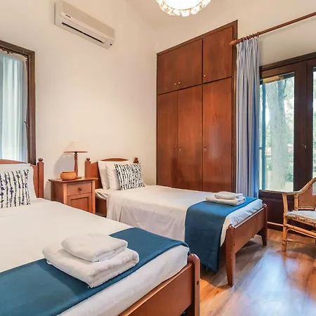 Paradise Found At Thalia's Poolside Villa Sani (Chalkidiki)
