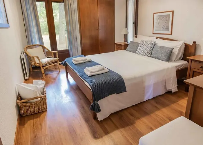 Paradise Found At Thalia's Poolside Villa